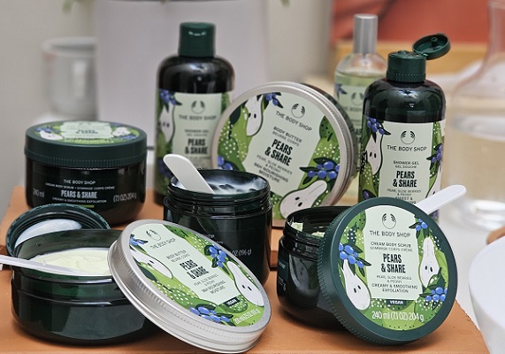 The Body Shop presentó sus lanzamientos de temporada | NEO